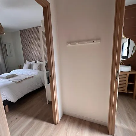 De Charme En Pierre Holiday home Airan