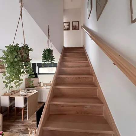 Ferienhaus De Charme En Pierre