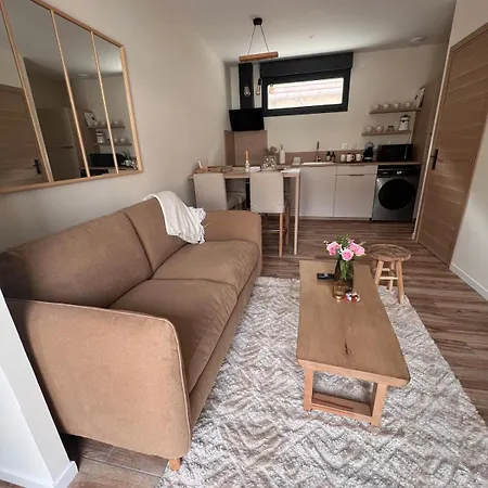 Holiday home De Charme En Pierre *