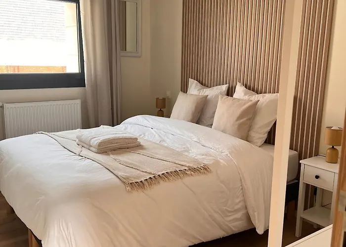 Holiday home De Charme En Pierre *