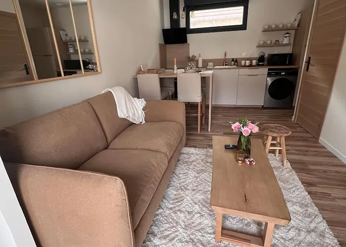 Holiday home De Charme En Pierre *